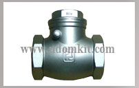 Check valve PP 200S